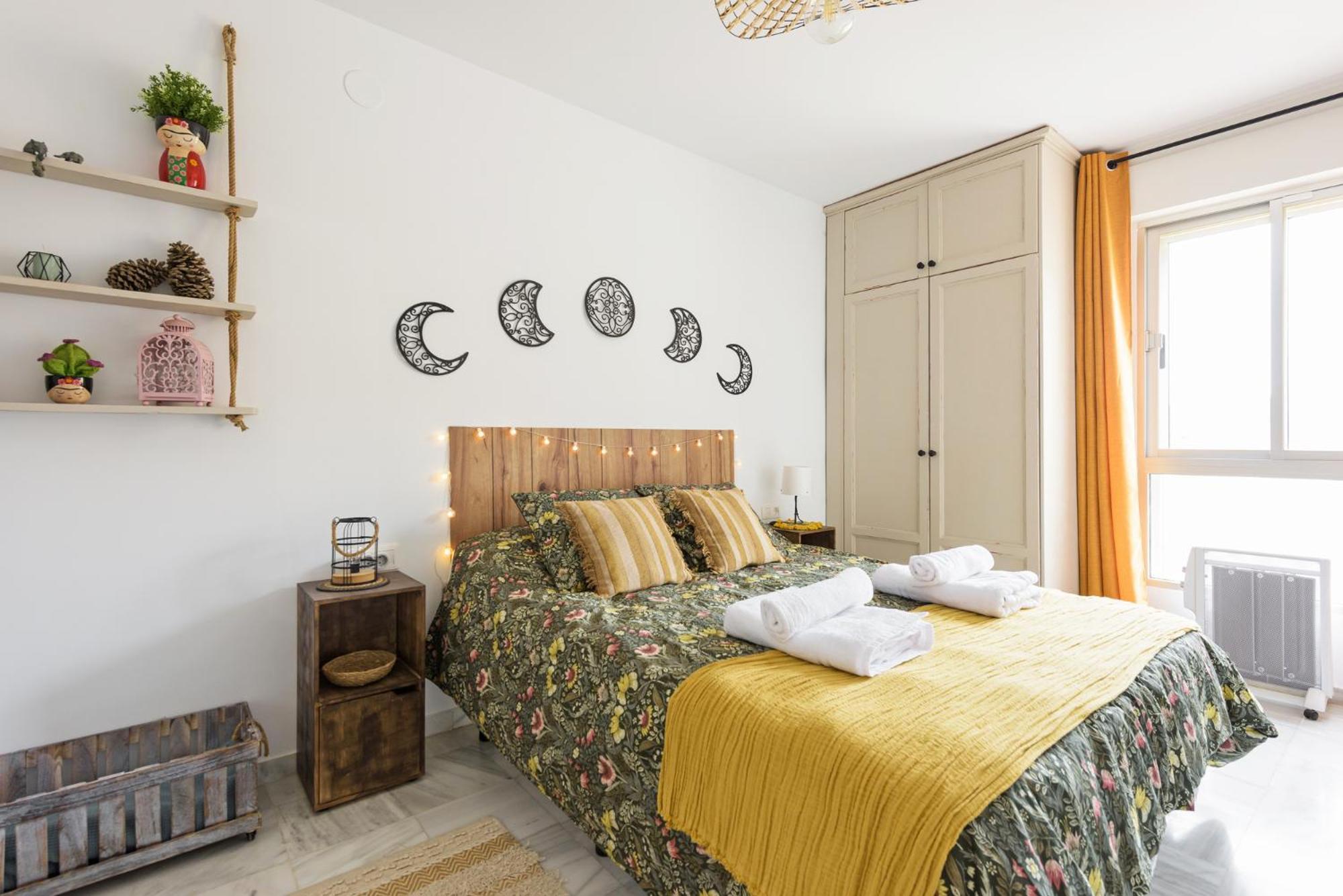 La Colina Ladyblue Apto Acogedor Cerca De Sierra Nevada Y Alhambra Cenes De La Vega Exterior foto
