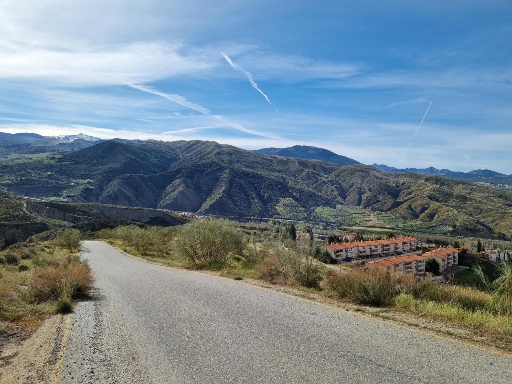 La Colina Ladyblue Apto Acogedor Cerca De Sierra Nevada Y Alhambra Cenes De La Vega Exterior foto